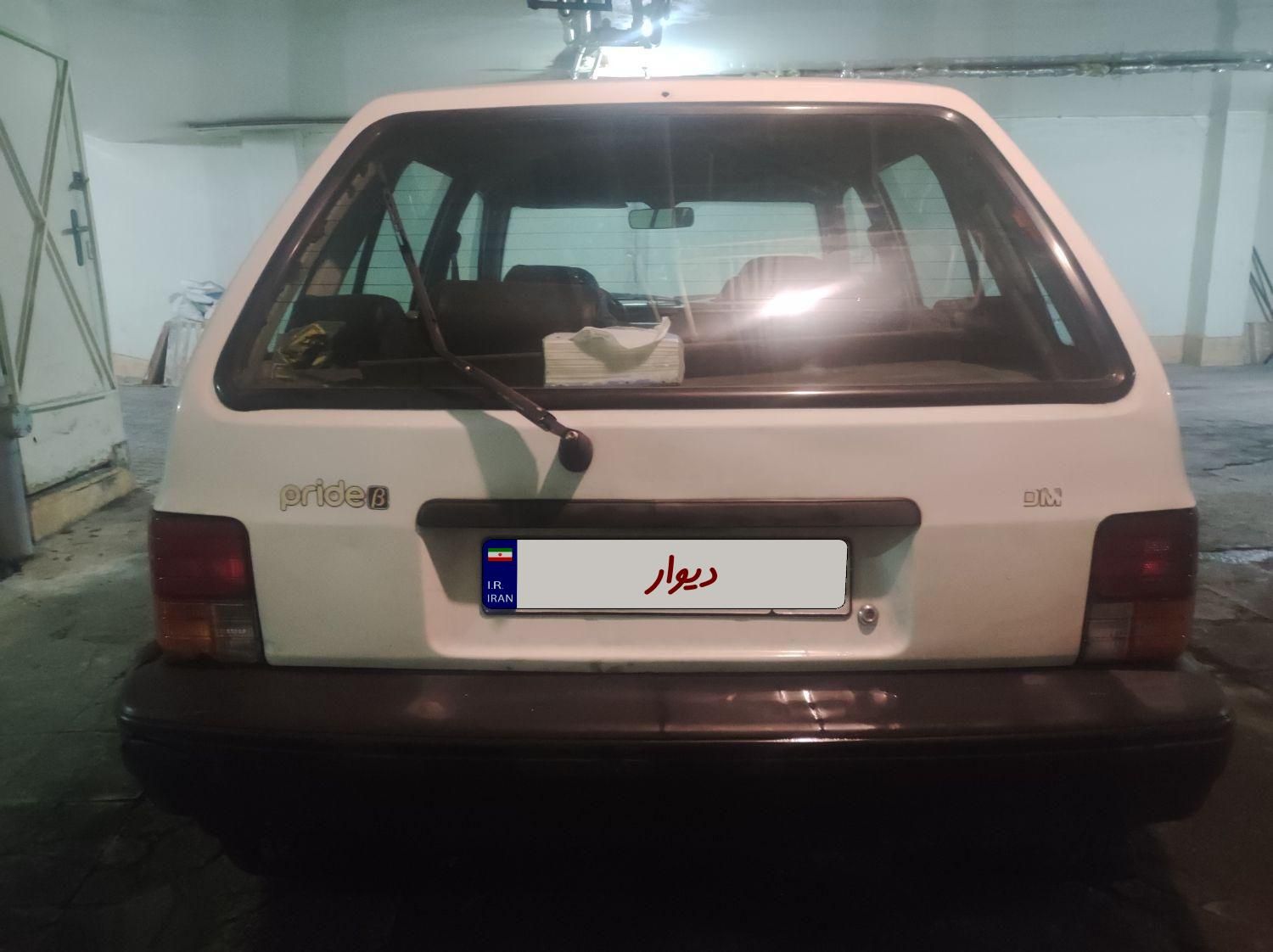 پراید 111 LX - 1375