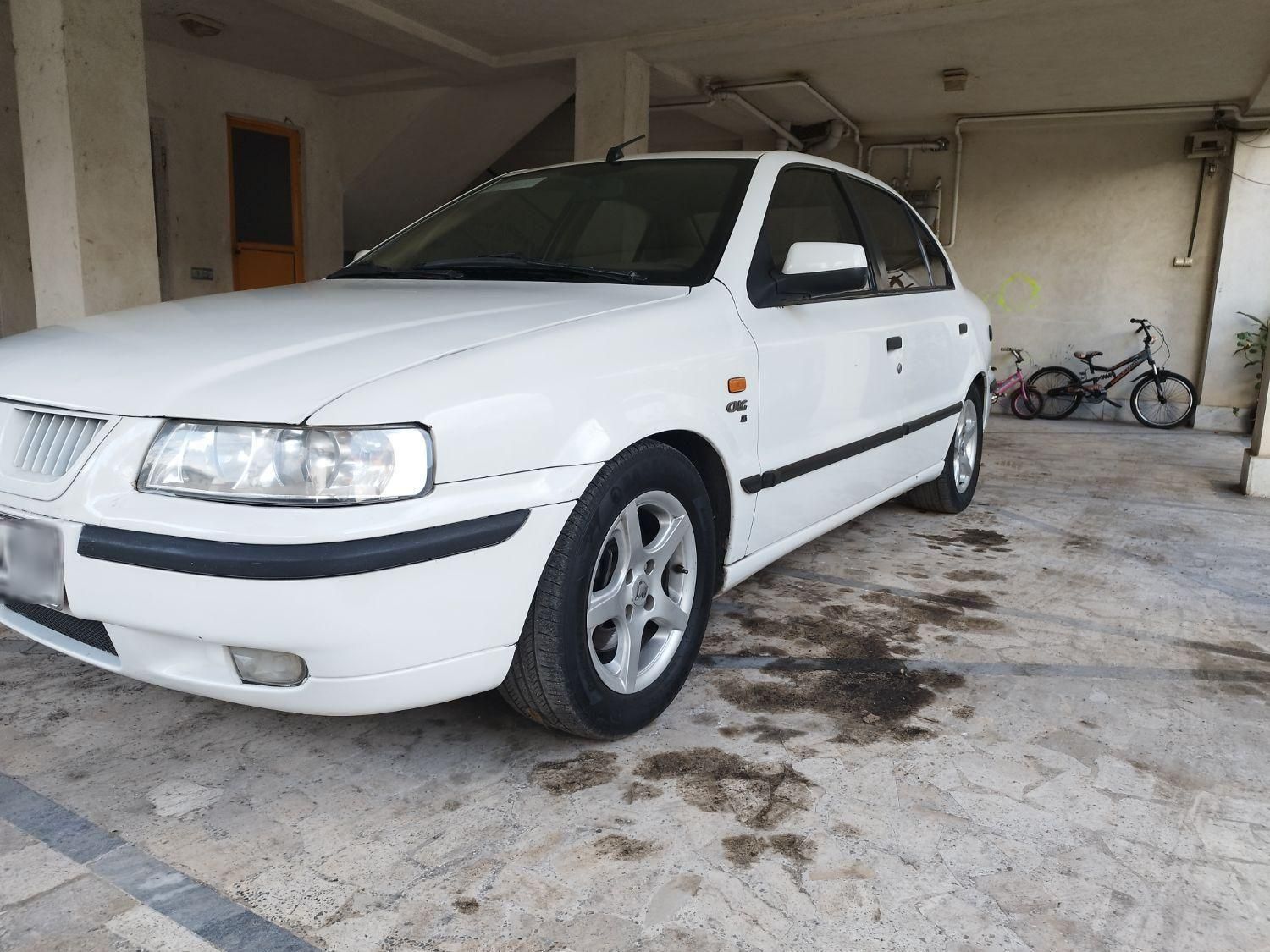 سمند LX XU7 - 1389