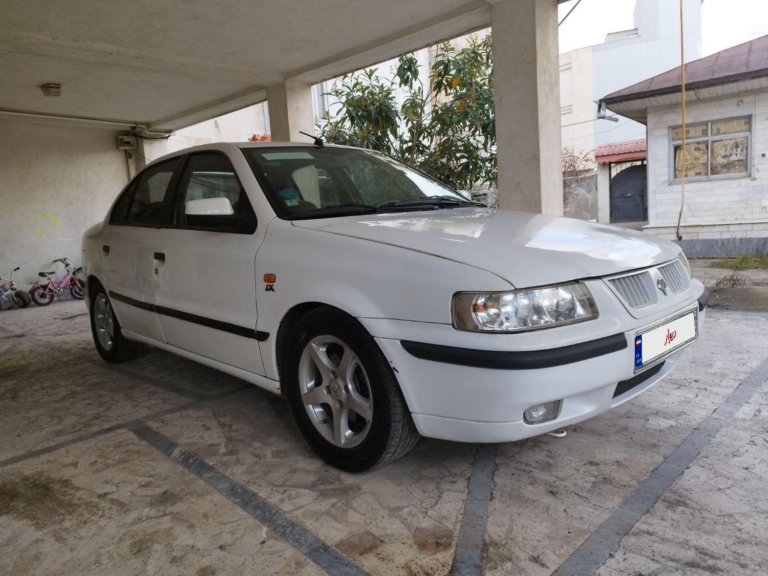 سمند LX XU7 - 1389