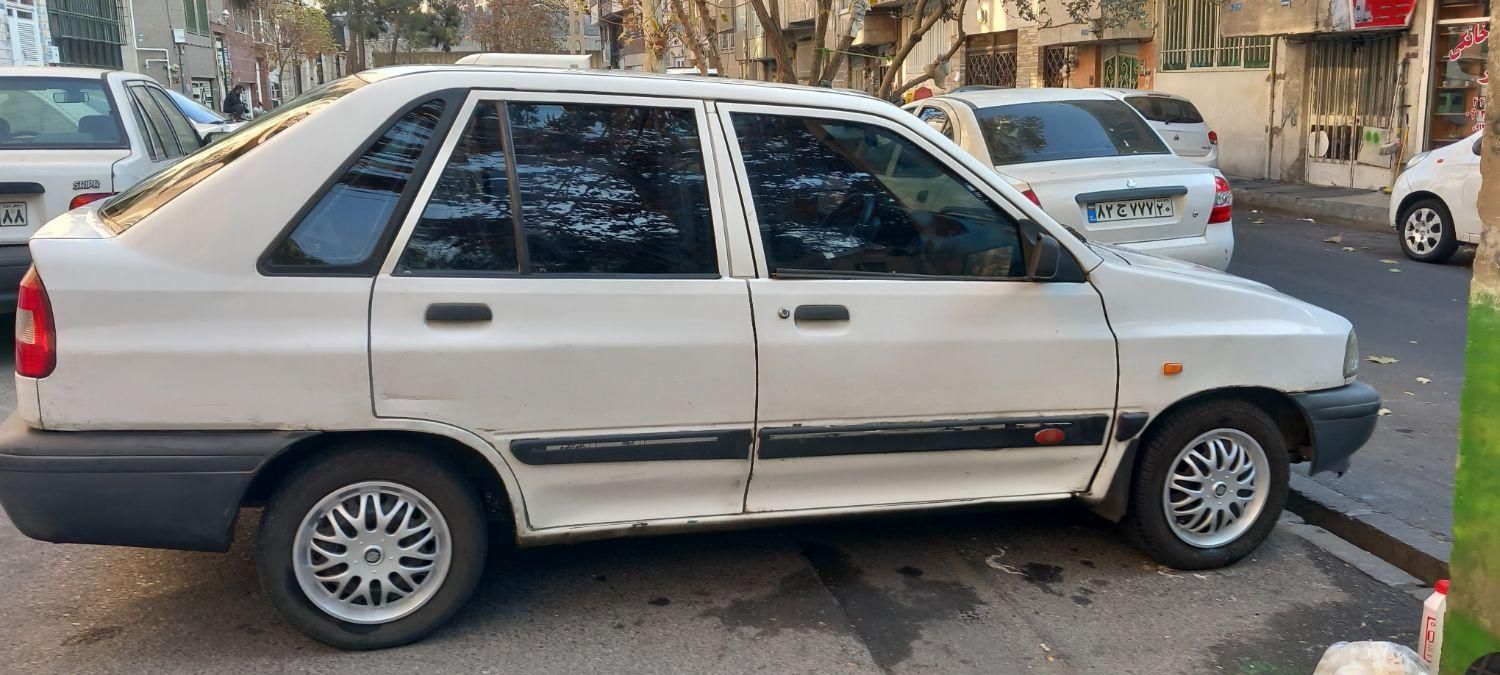 پراید 141 SX - 1390