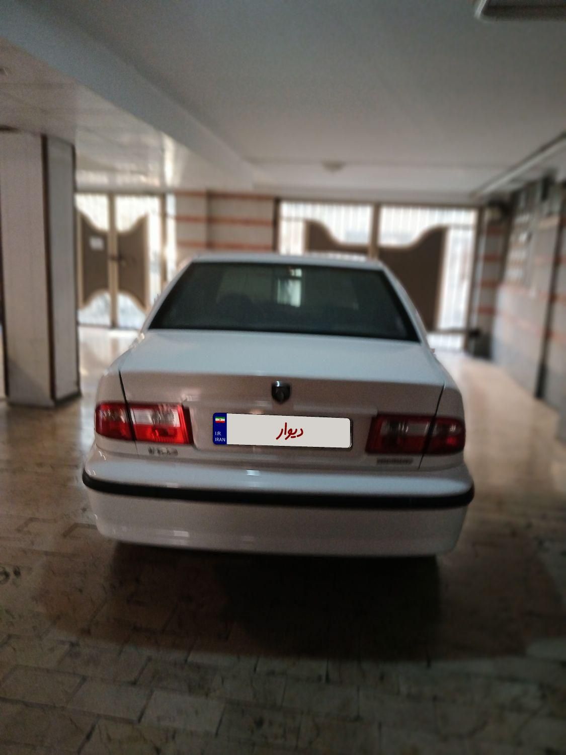 سمند LX XU7 - 1390