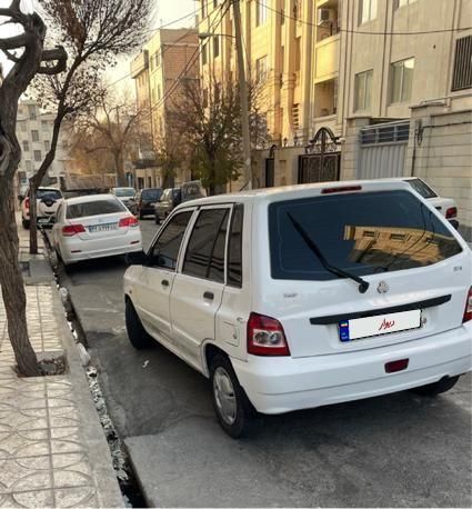 پراید 111 SE - 1392