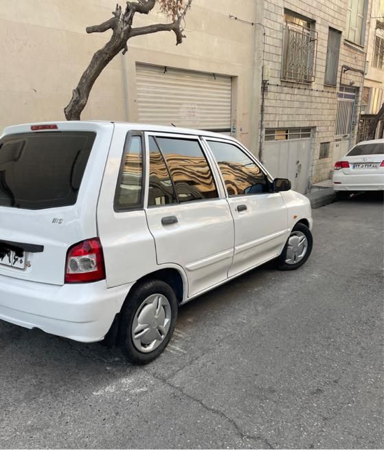 پراید 111 SE - 1392