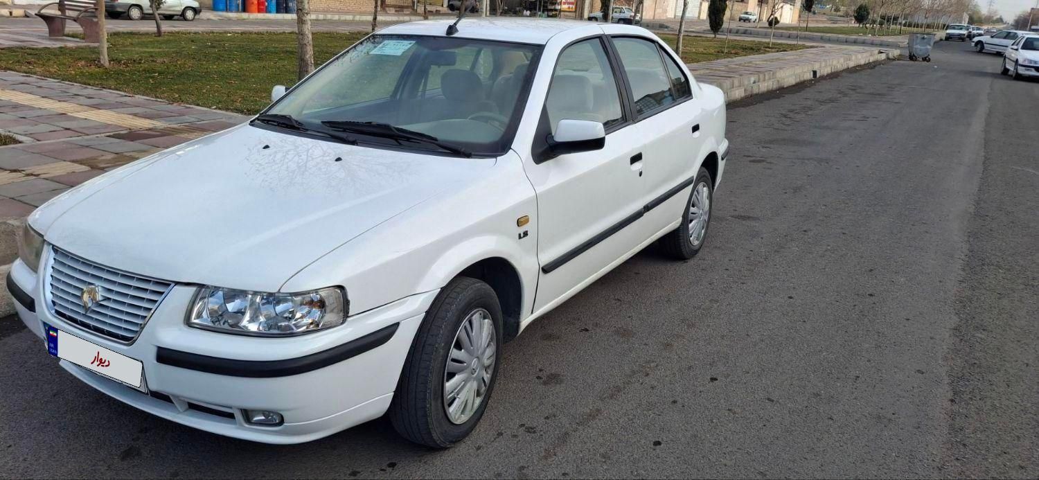 سمند LX XU7 - 1394