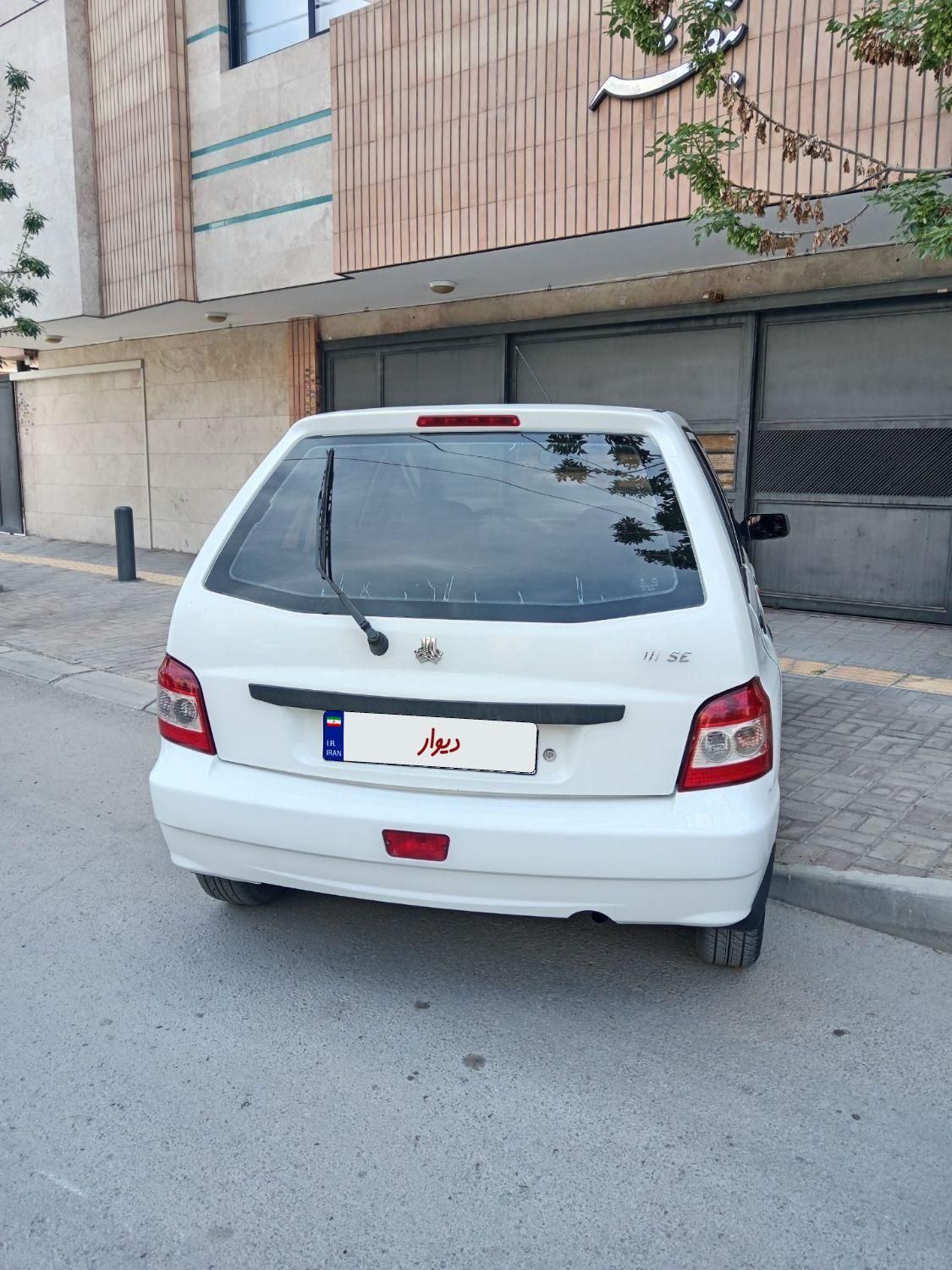 پراید 111 SE - 1398