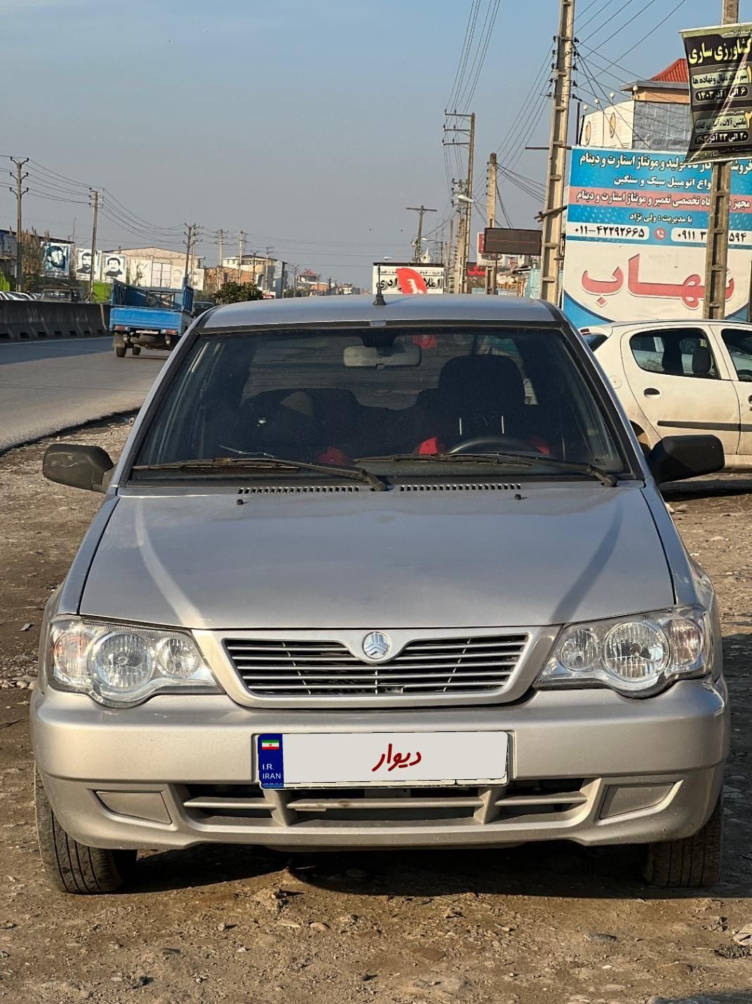 پراید 111 SL - 1389