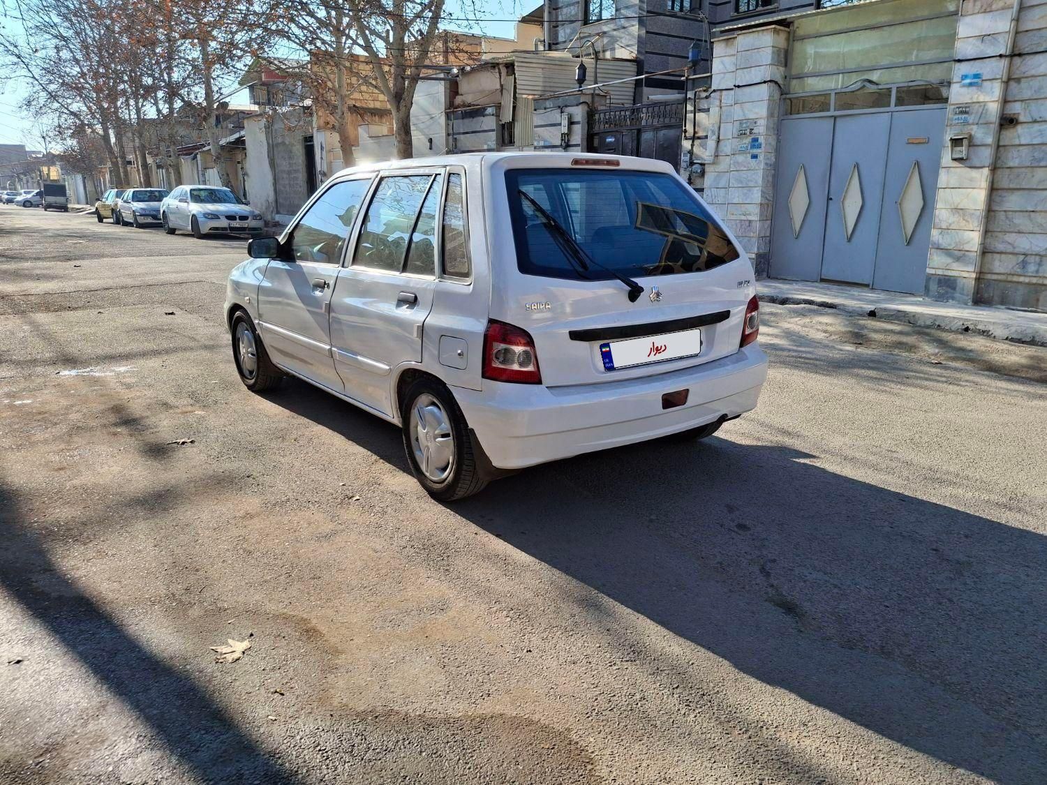 پراید 111 SE - 1392