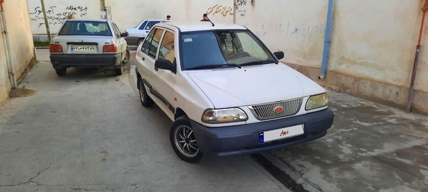 پراید 141 SX - 1390