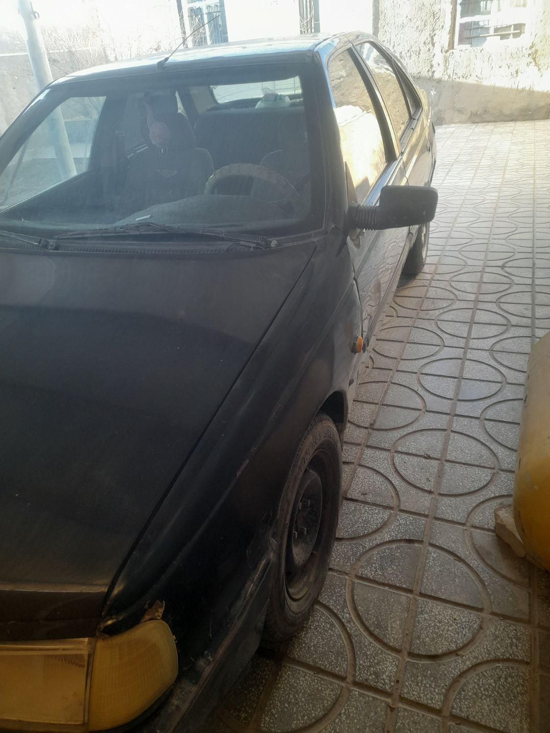 پژو 405 GLI - دوگانه سوز CNG - 1383