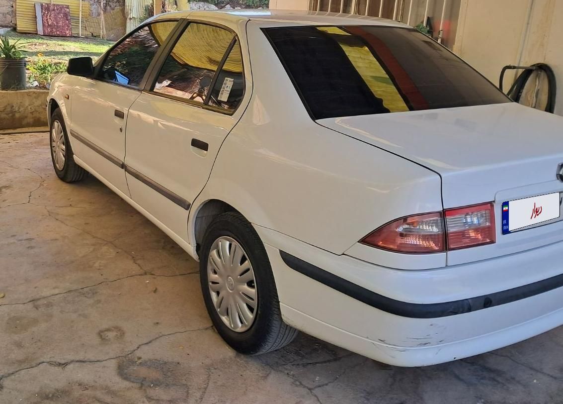 سمند LX XU7 - 1394