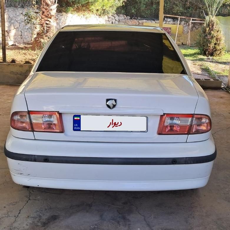 سمند LX XU7 - 1394