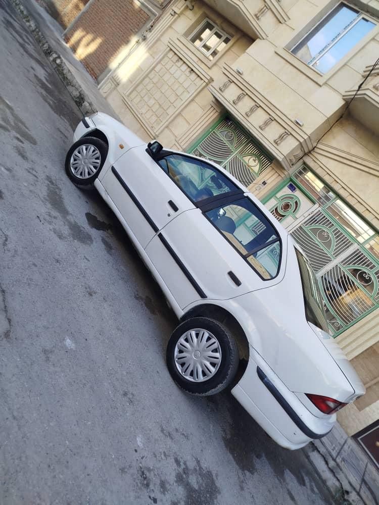 سمند LX XU7 - 1389