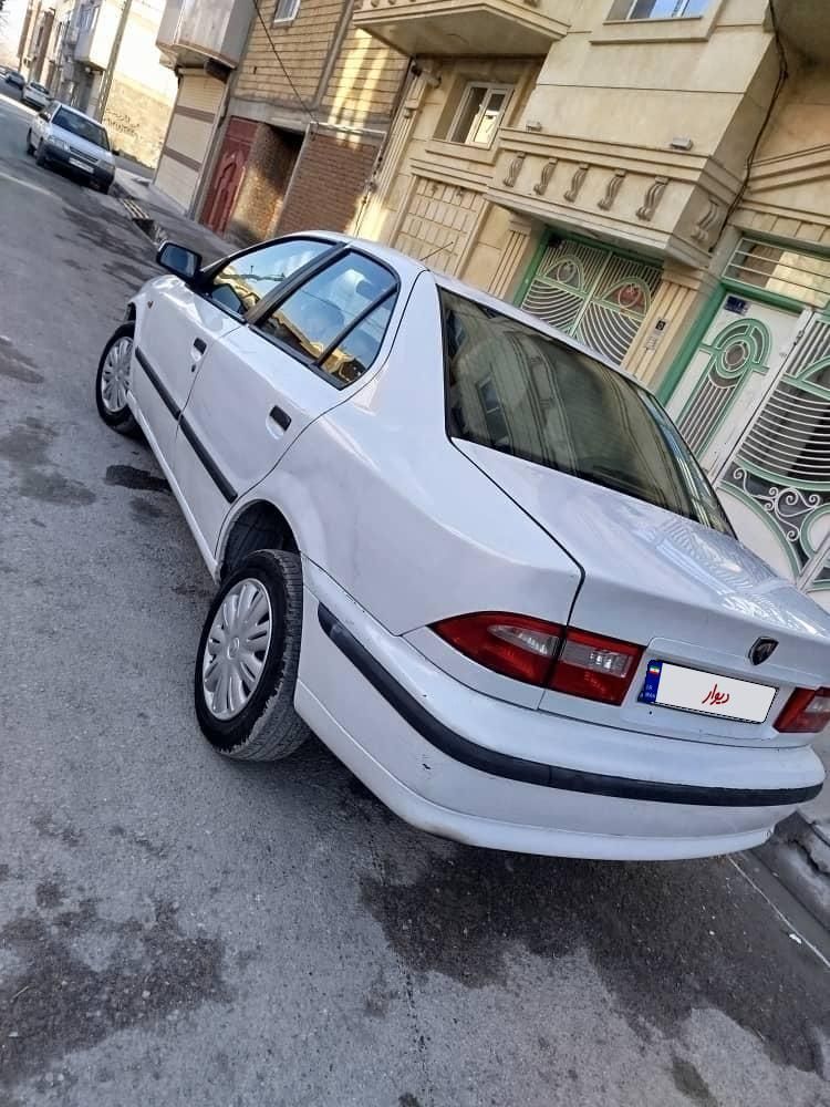 سمند LX XU7 - 1389