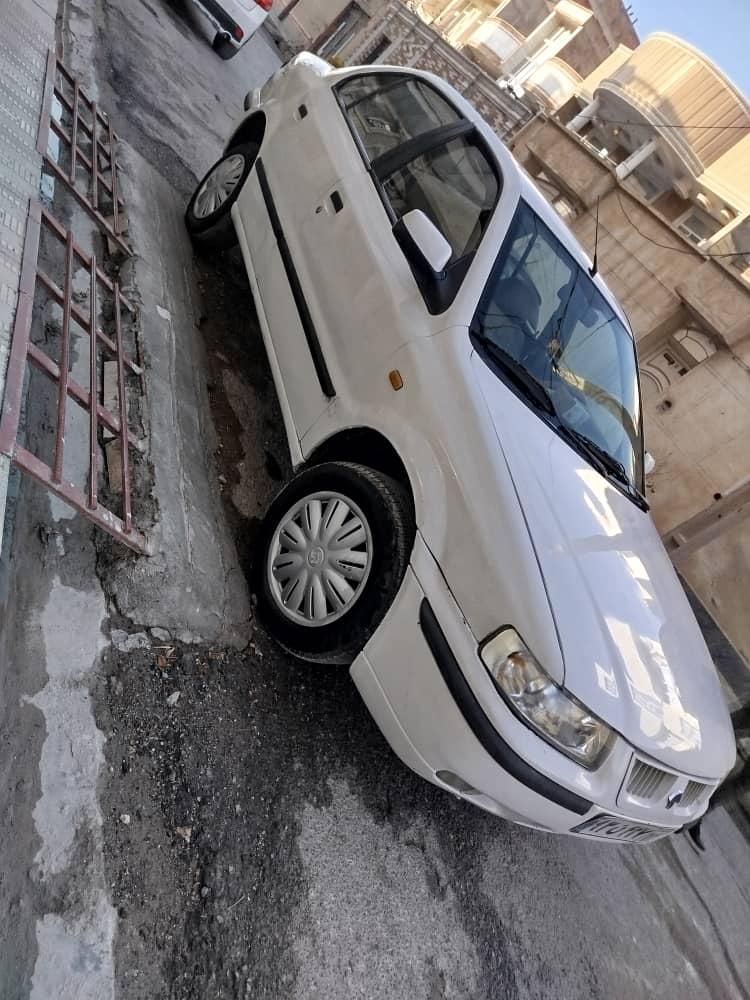 سمند LX XU7 - 1389