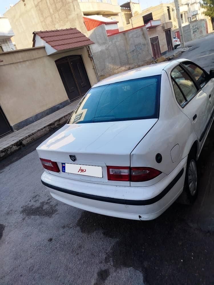 سمند LX XU7 - 1389