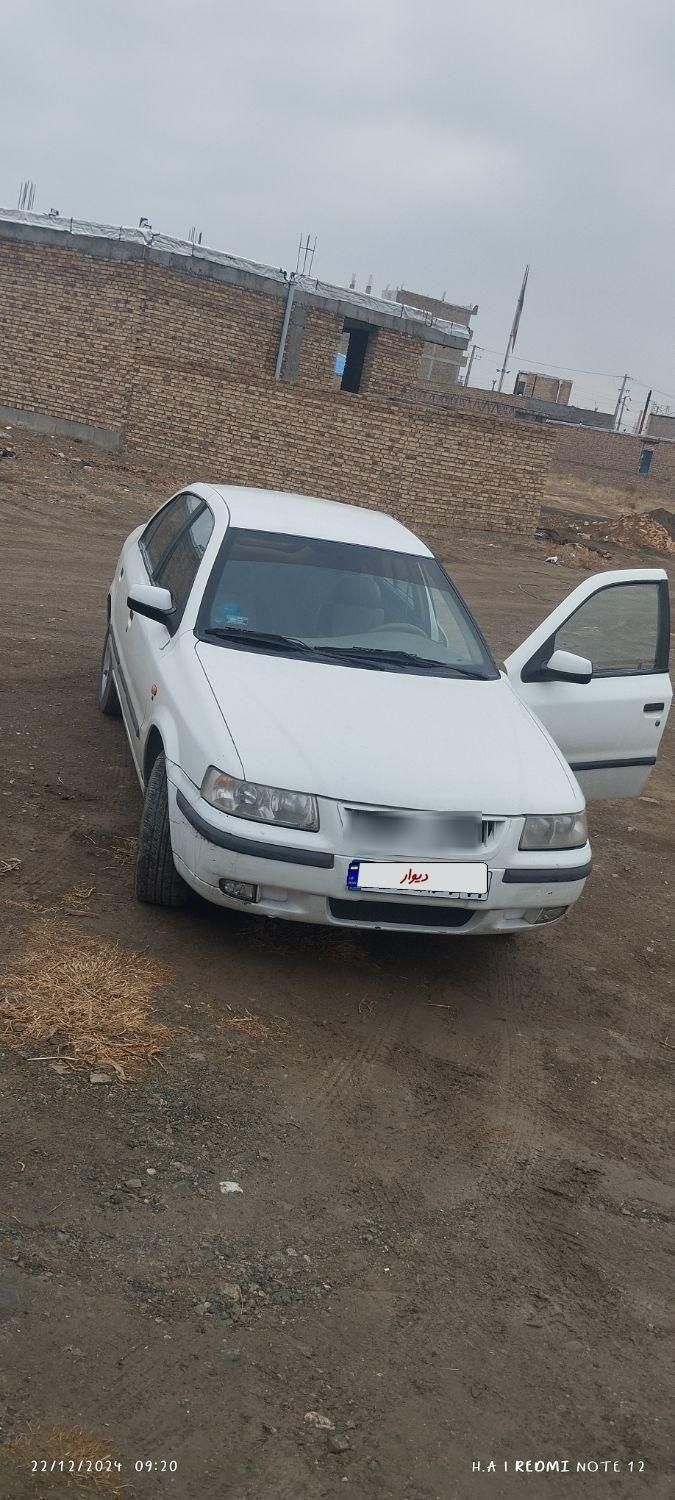 سمند LX XU7 - 1387