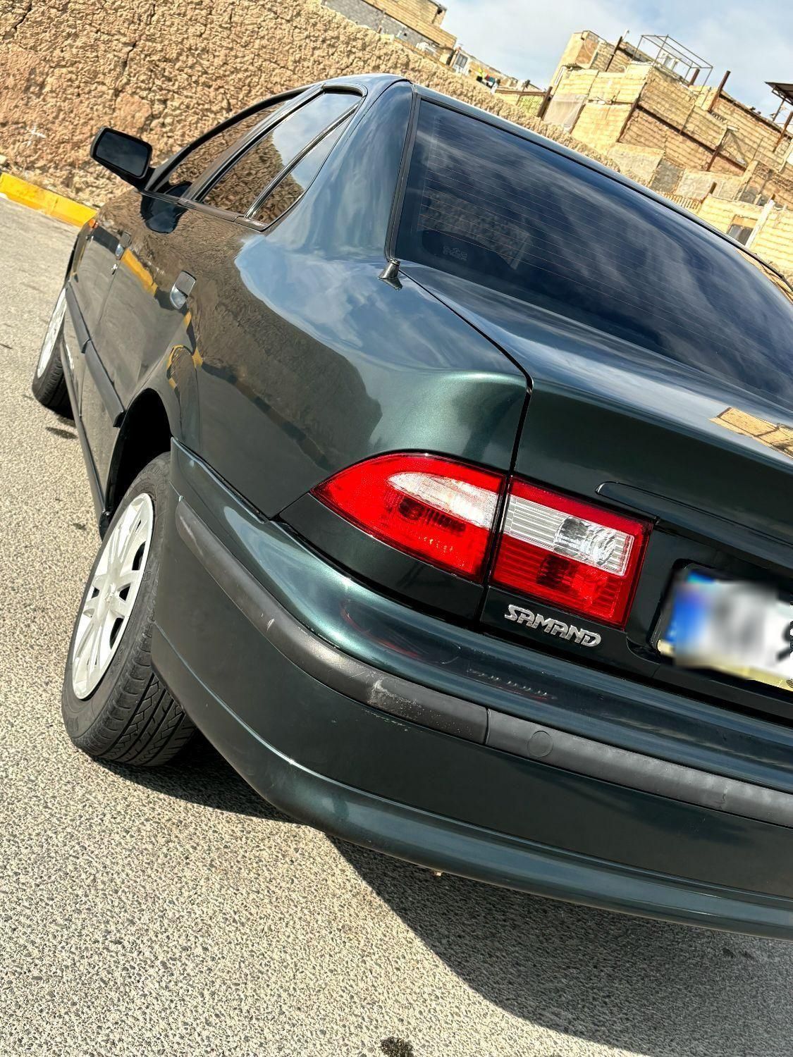 سمند LX XU7 - 1383