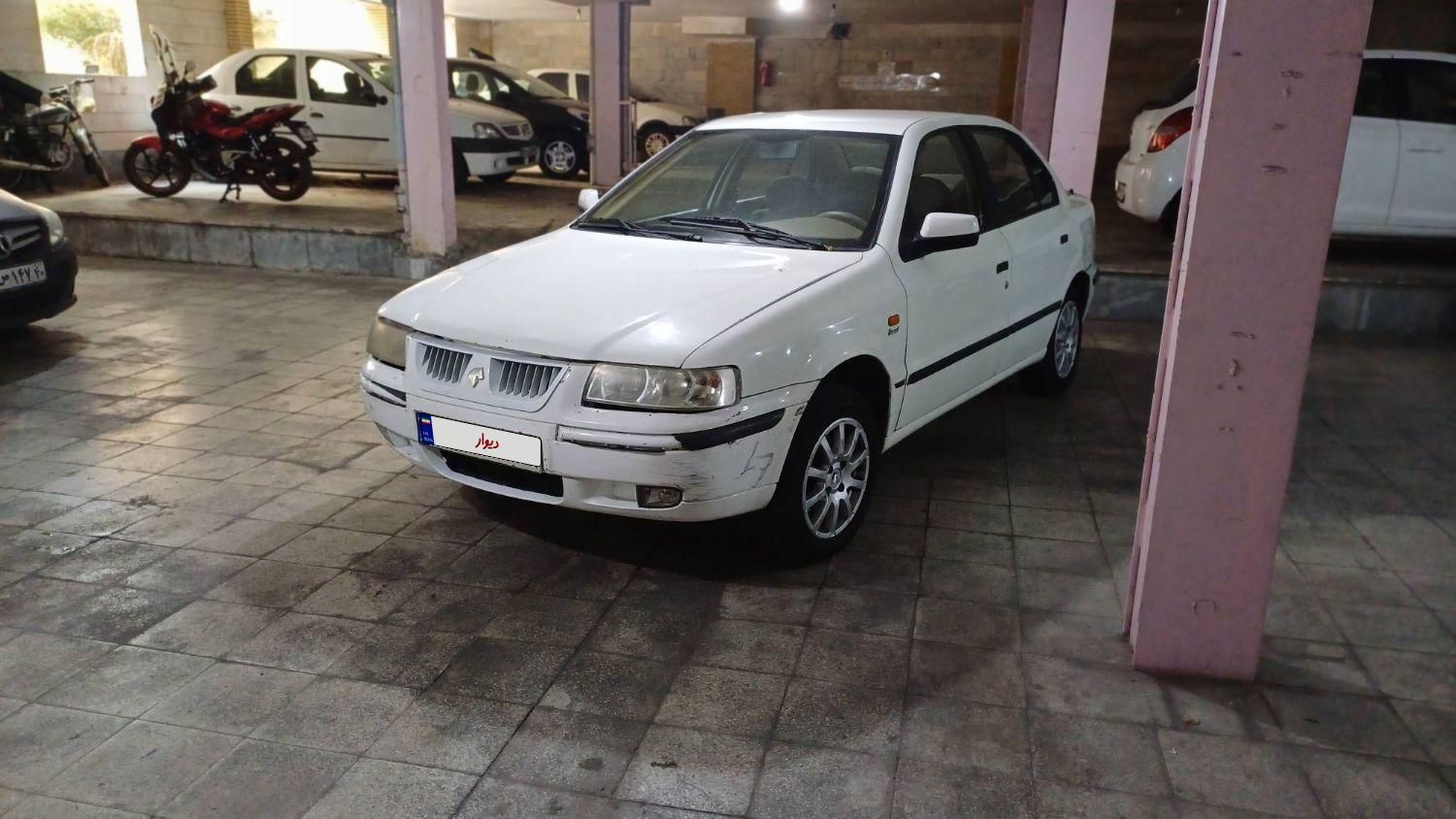 سمند LX XU7 - 1388