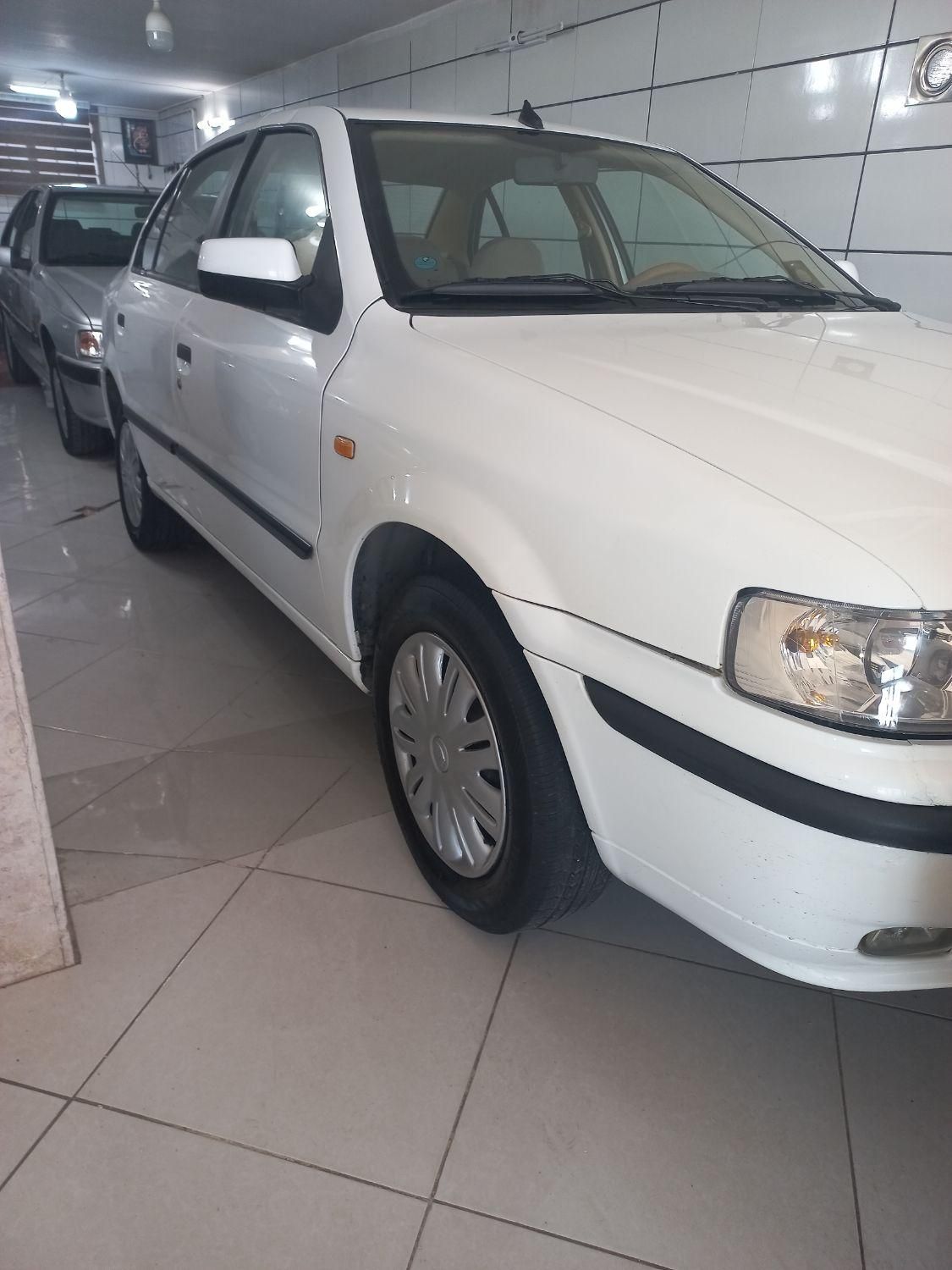 سمند LX EF7 دوگانه سوز - 1393