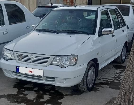 پراید 111 SE - 1398