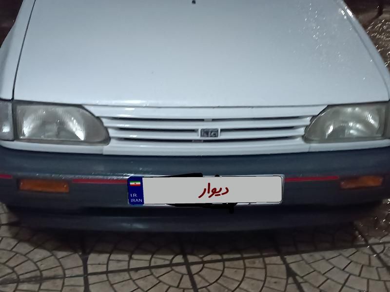 پراید 111 LX - 1374