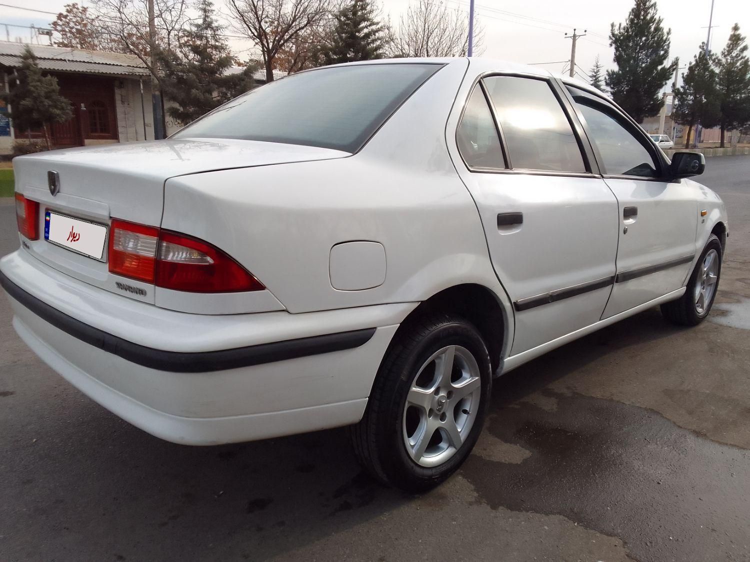 سمند LX XU7 - 1390