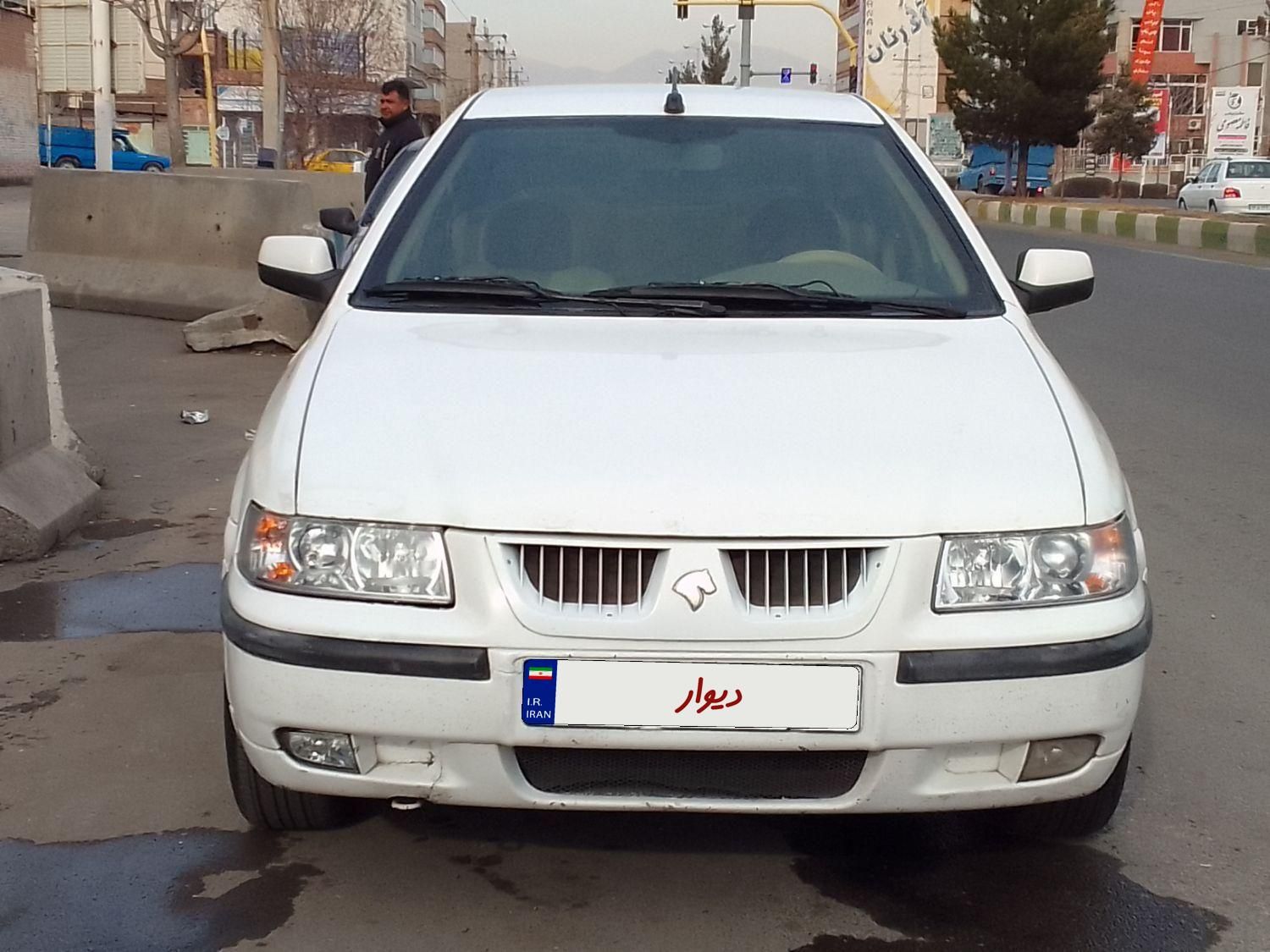 سمند LX XU7 - 1390