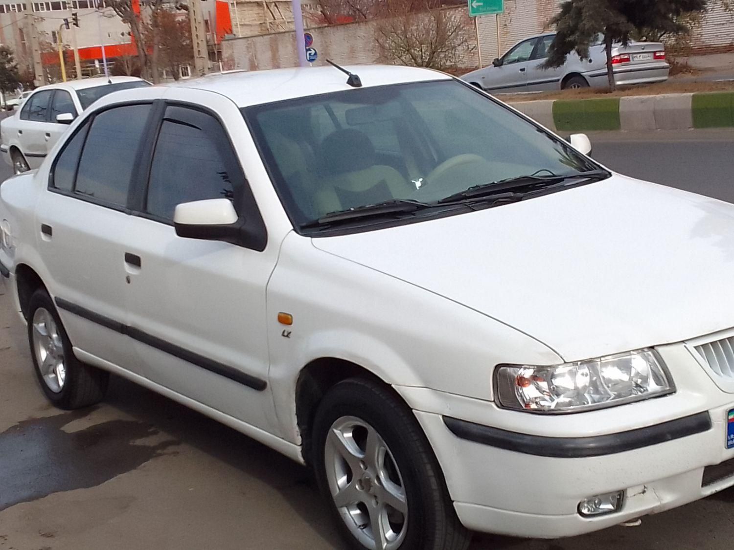 سمند LX XU7 - 1390