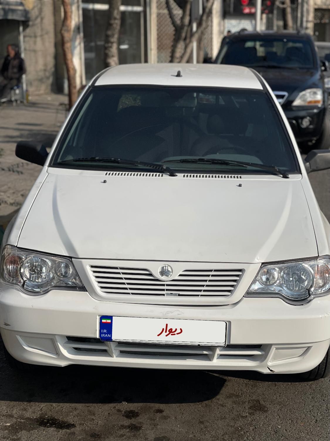 پراید 111 SE - 1398