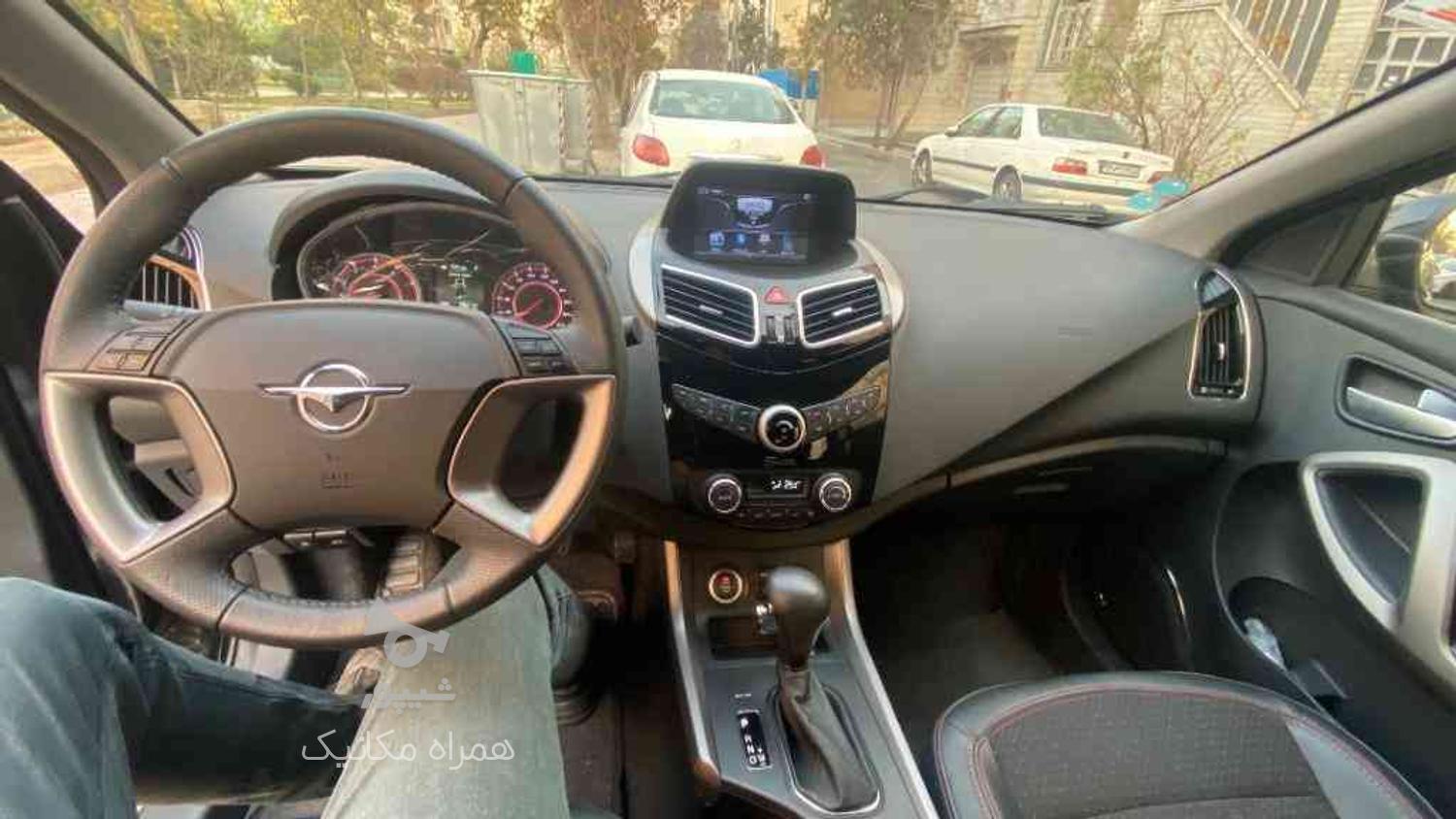 هایما S5 6 سرعته اتوماتیک - 1402