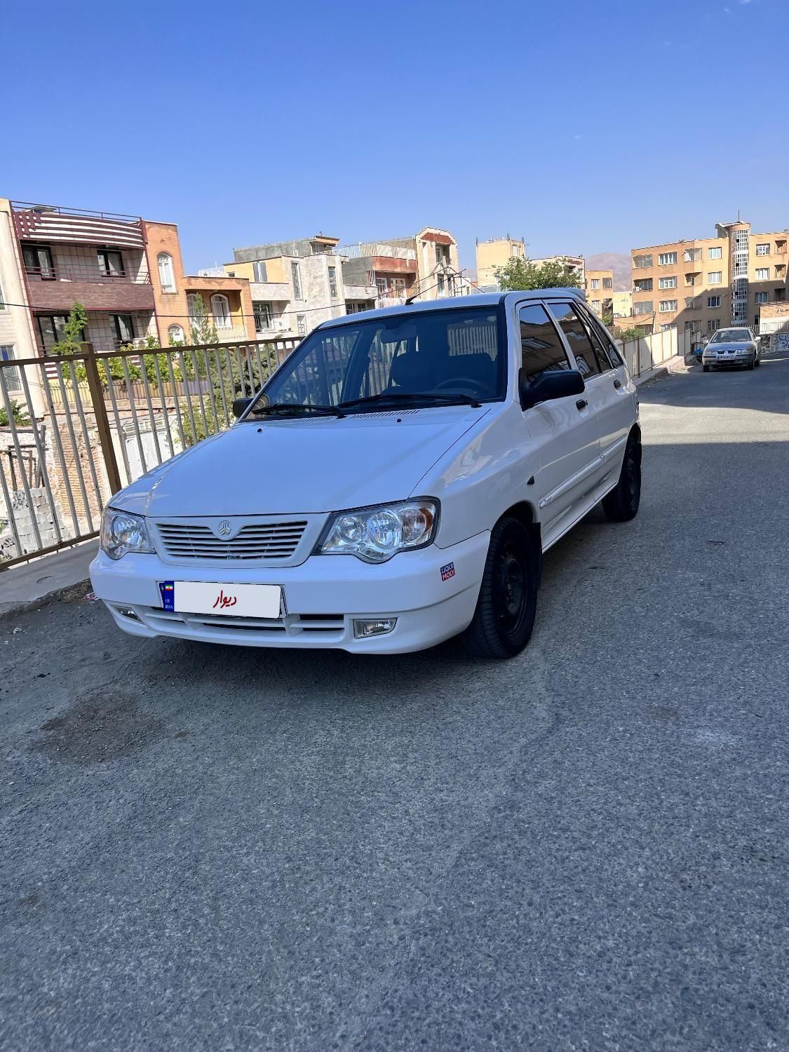 پراید 111 SE - 1394