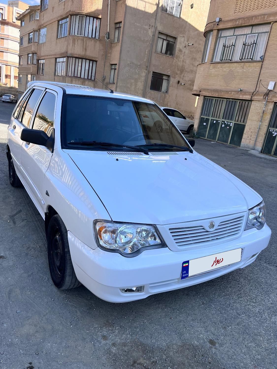 پراید 111 SE - 1394