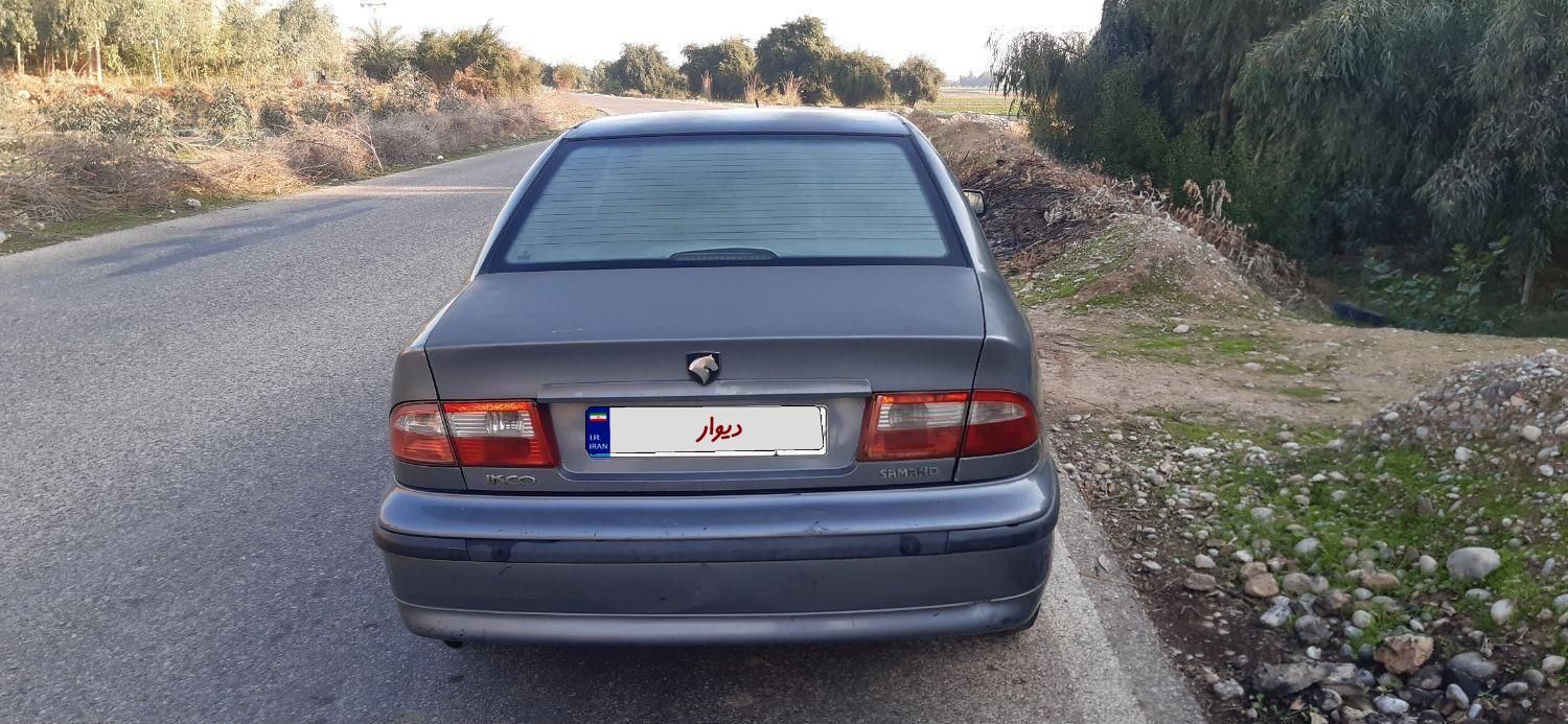 سمند LX XU7 - 1388