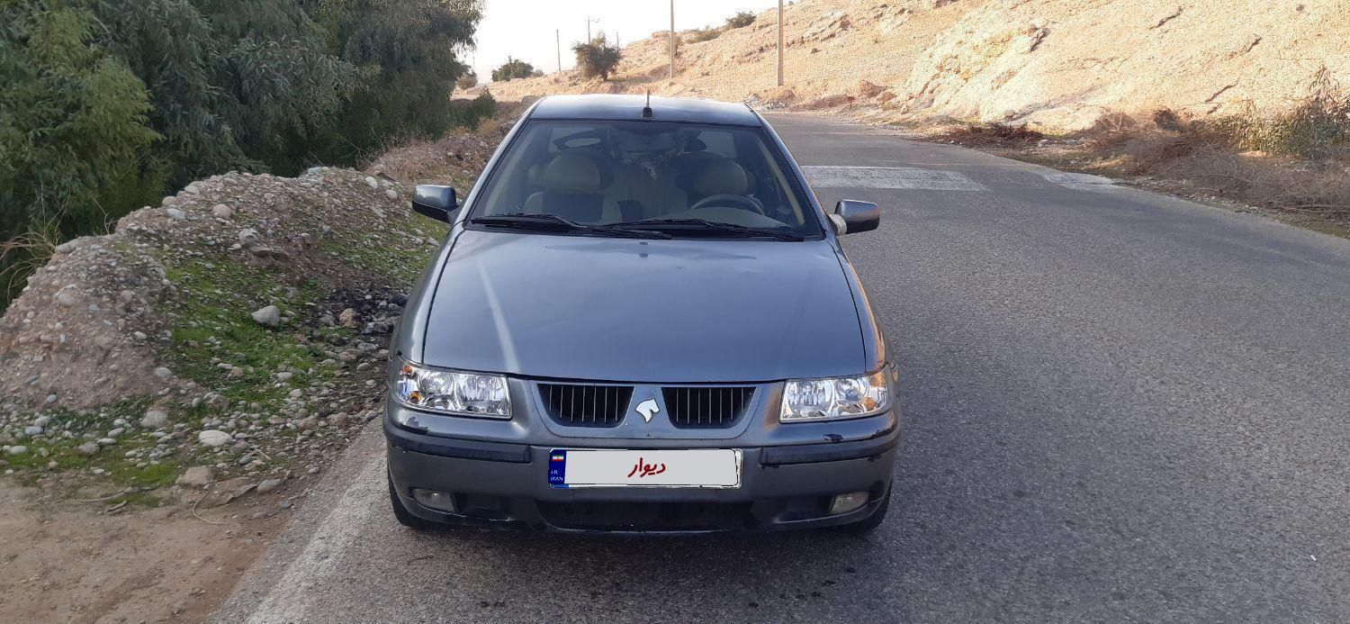 سمند LX XU7 - 1388