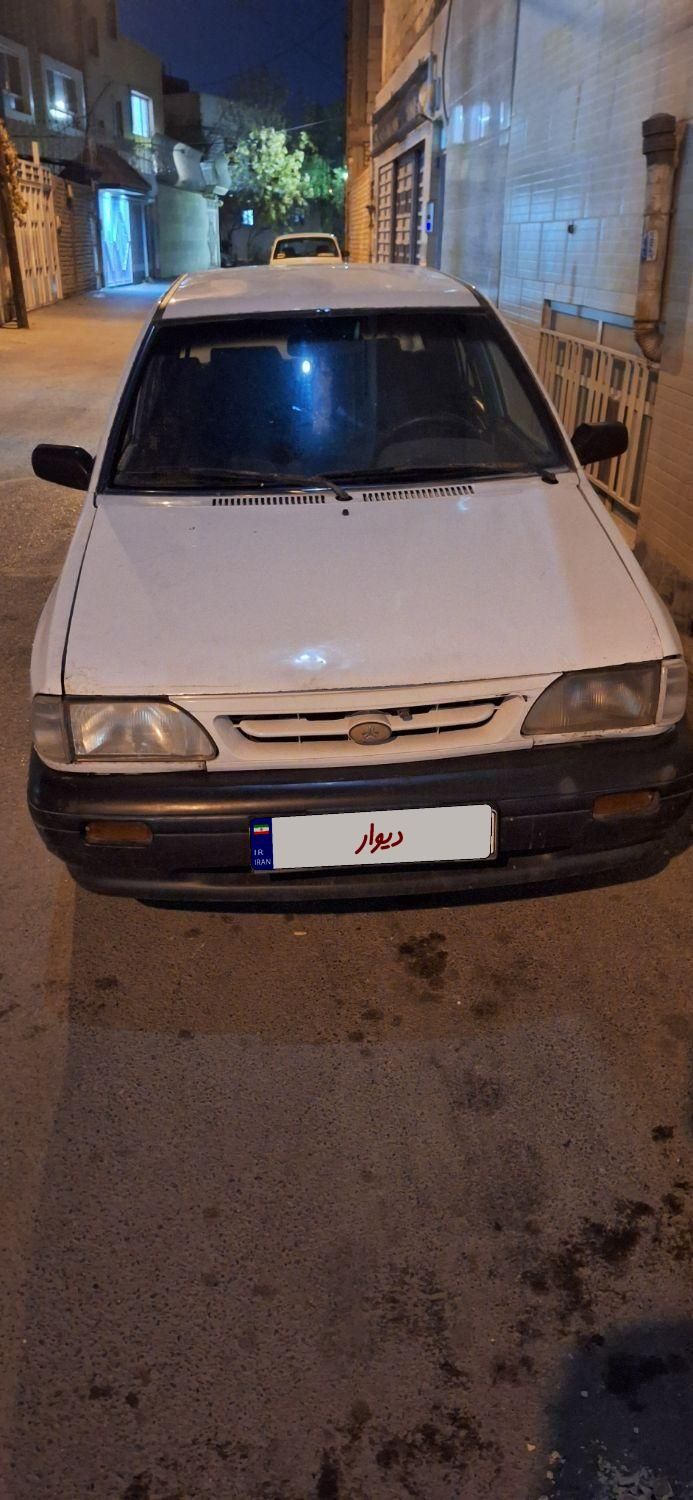 پراید 111 LX - 1375