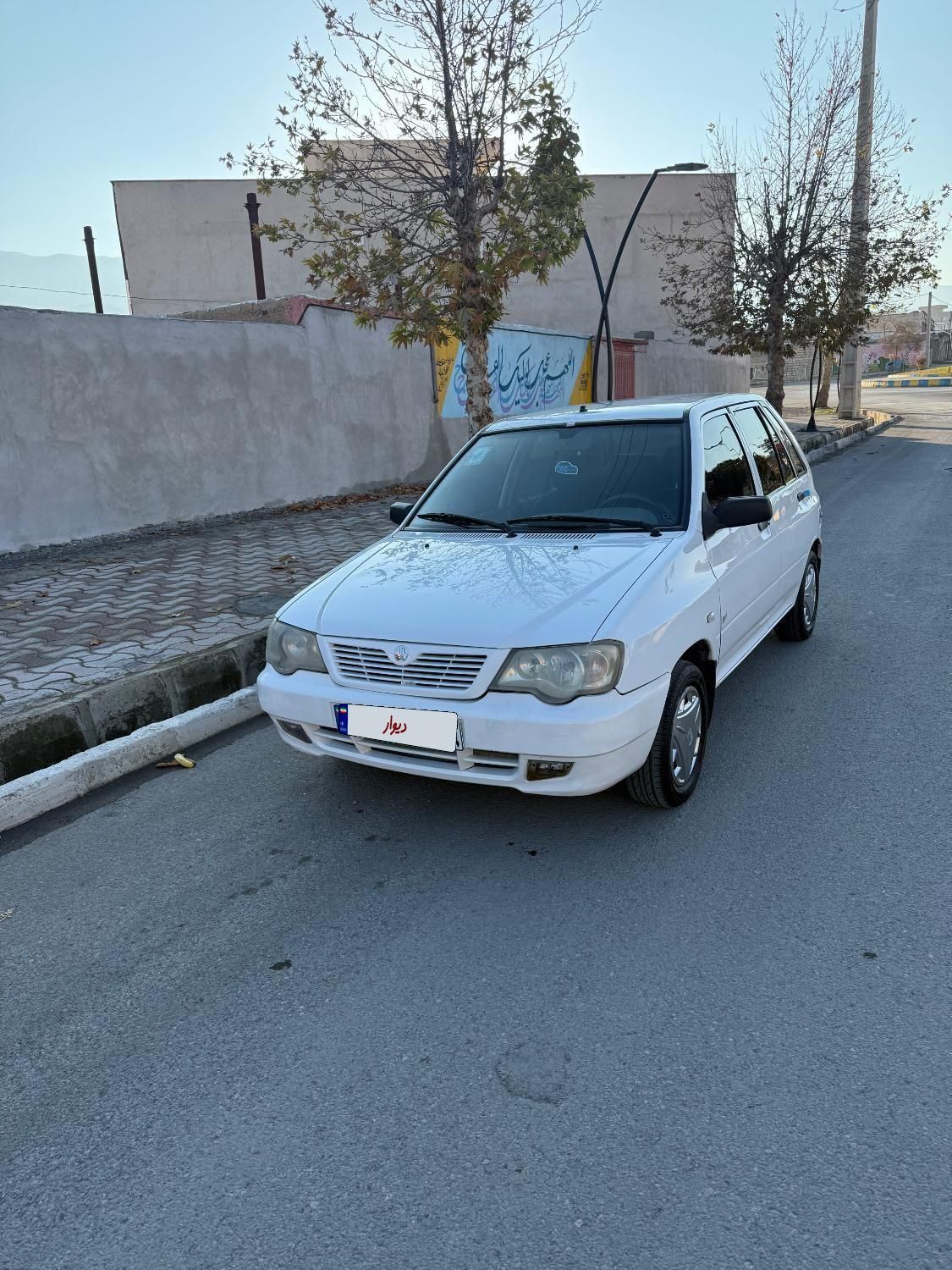 پراید 111 SE - 1391