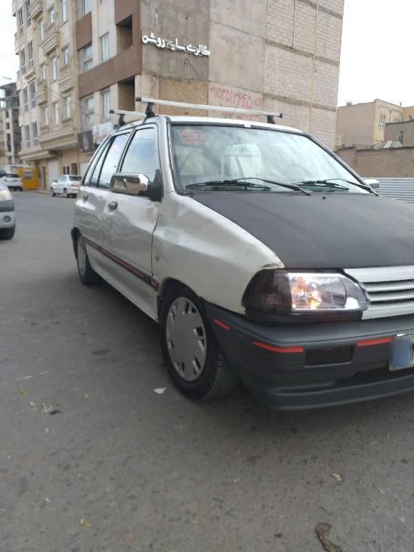 پراید 111 LX - 1376