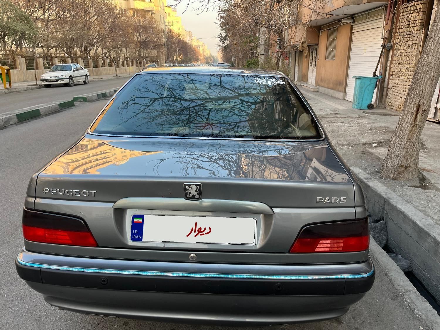 پژو پارس سال - 1400