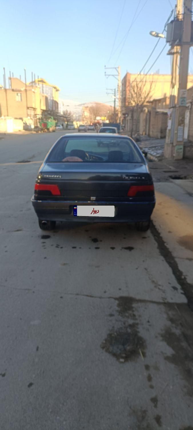 پژو 405 GLI - 1383