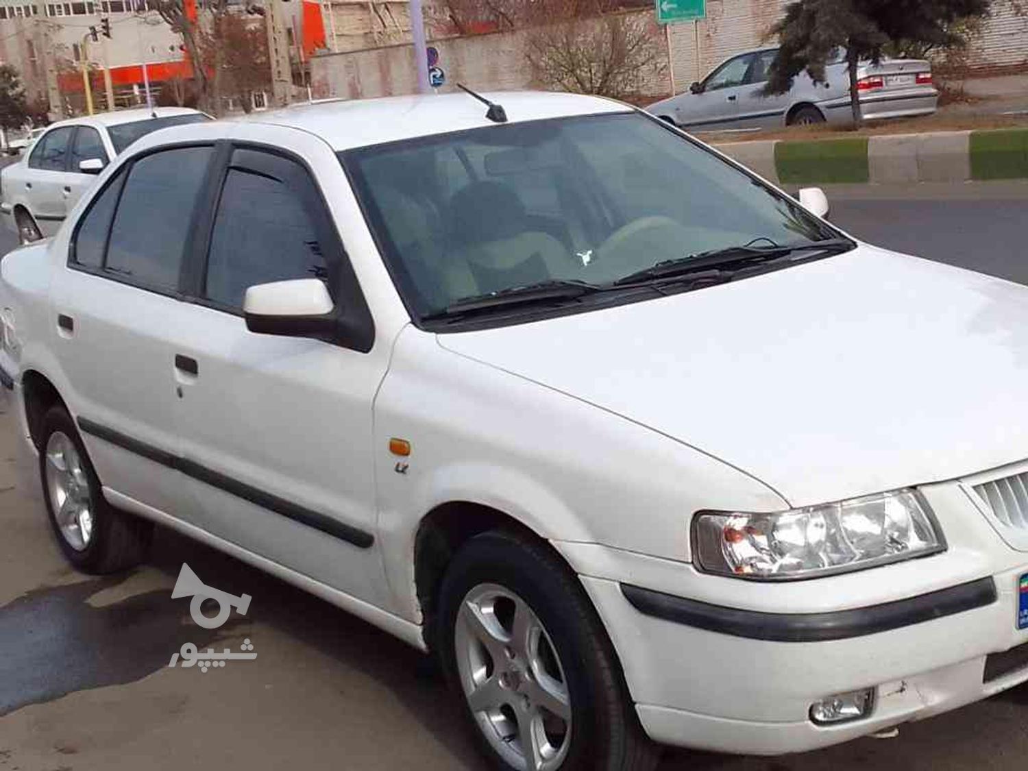 سمند LX XU7 - 1390