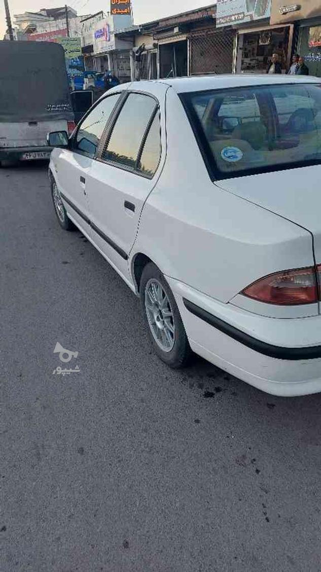 سمند LX EF7 دوگانه سوز - 1392