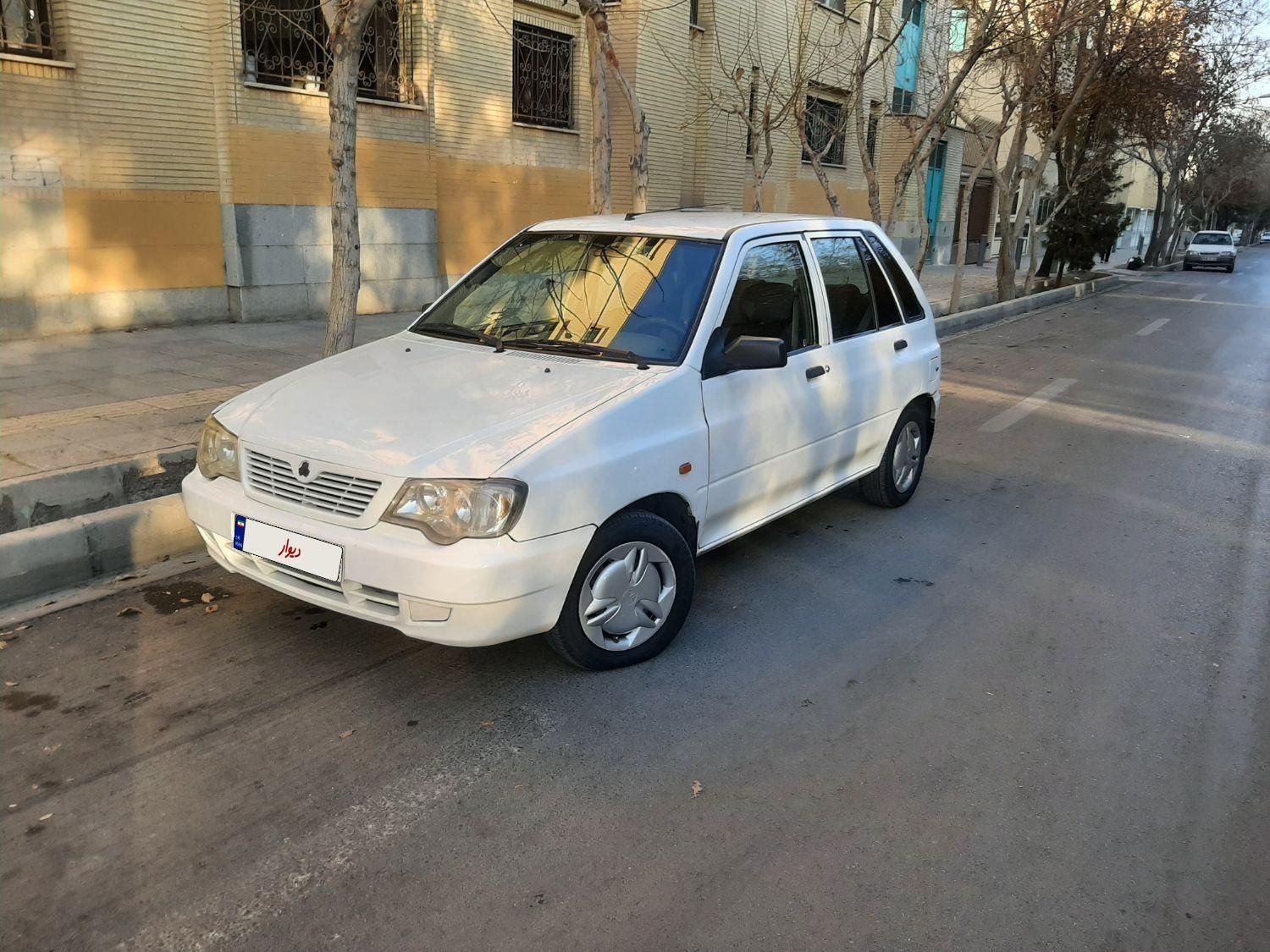 پراید 111 SE - 1398