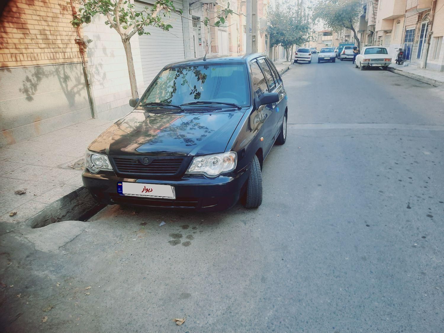 پراید 111 SE - 1398