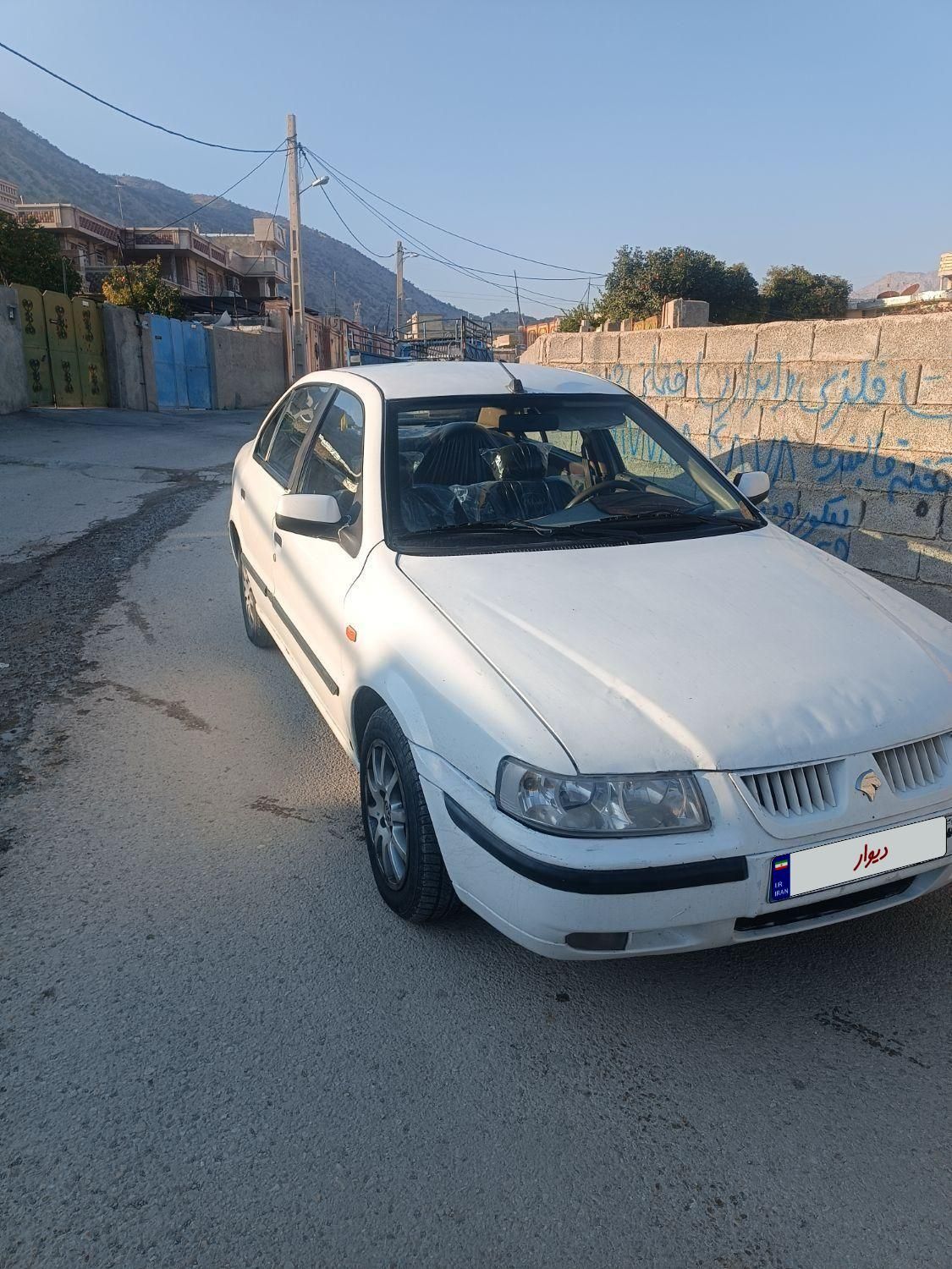 سمند LX XU7 - 1391