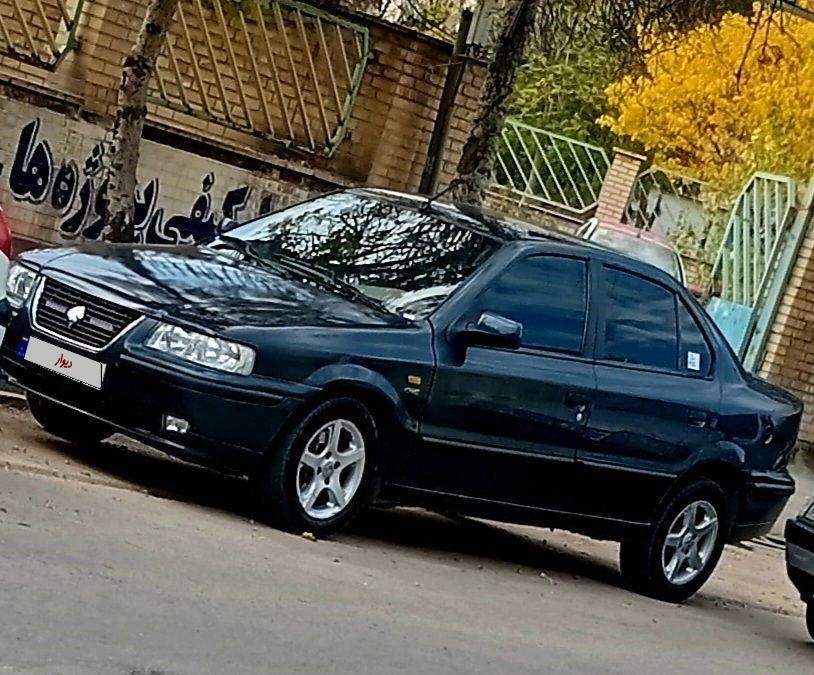 سمند LX XU7 - 1391