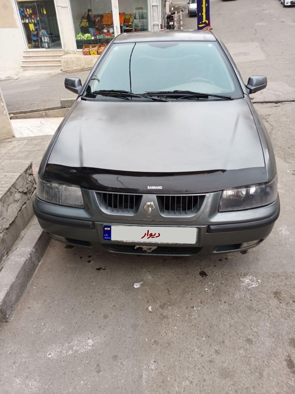 سمند LX XU7 - 1384