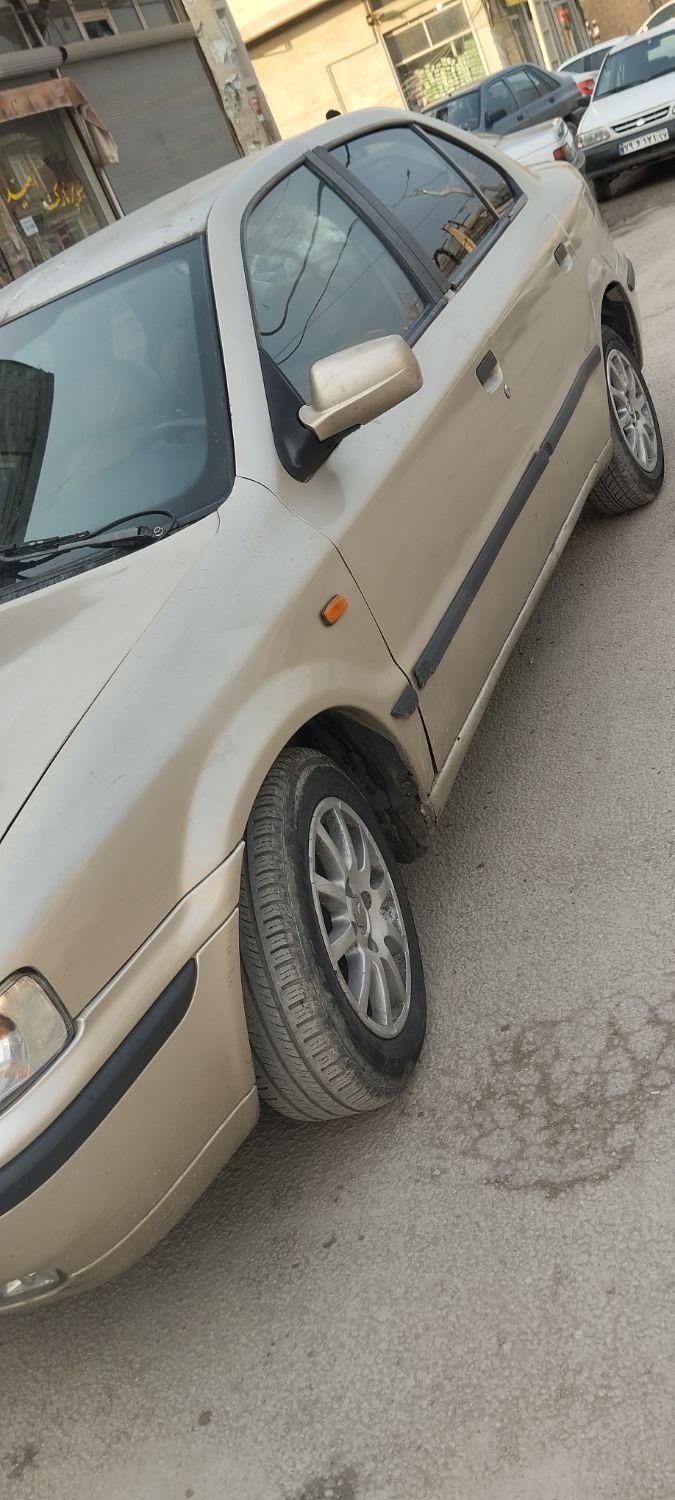 سمند LX XU7 - 1383