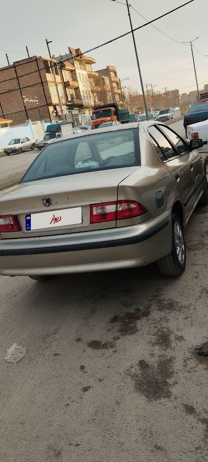 سمند LX XU7 - 1383