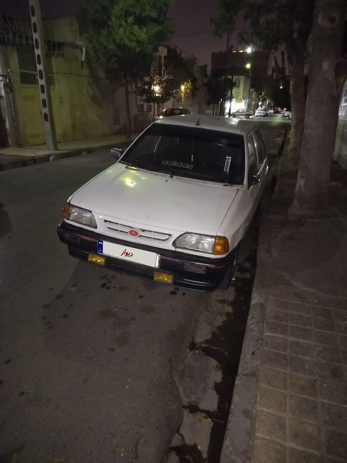 پراید 111 LX - 1375