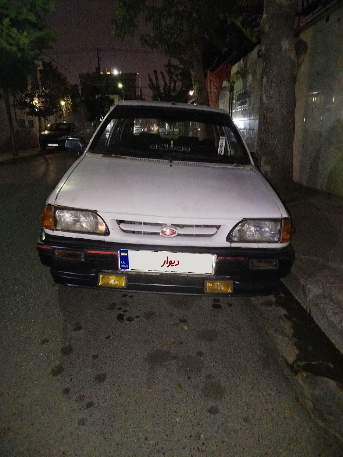 پراید 111 LX - 1375